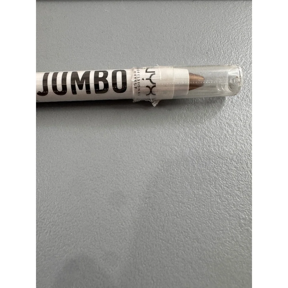 NYX Jumbo Eye Pencil Women  French Fries New Shimmer Bronze Cream Crayon JEP609
